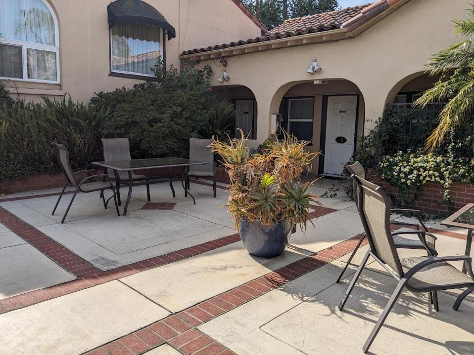 Los Gatos Garden Inn Hotel Exterior foto