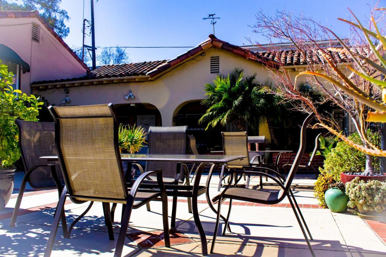 Los Gatos Garden Inn Hotel Exterior foto